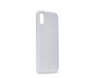 Puro ICON Cover do iPhone Xs Max jasny niebieski - 477655 - zdjęcie 2